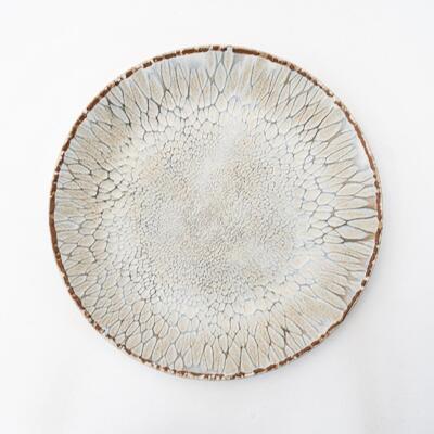 ../frankl24shop/Speiseteller 27 cm speckle chalk Mesa